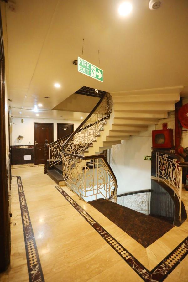 Hotel Maya 'New Delhi' Екстер'єр фото
