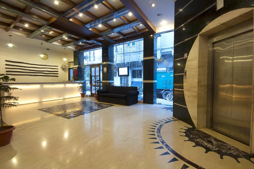 Hotel Maya 'New Delhi' Екстер'єр фото