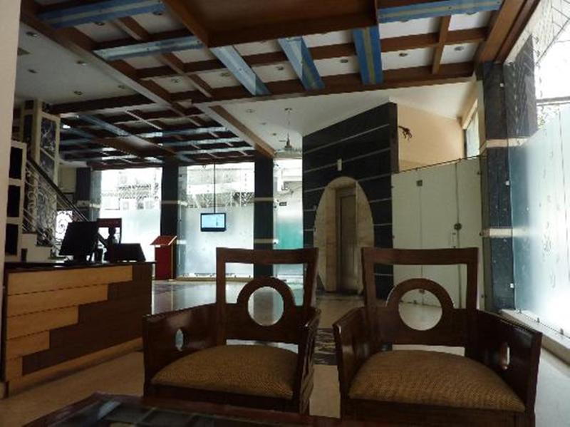 Hotel Maya 'New Delhi' Екстер'єр фото